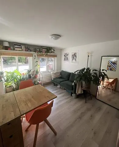 Souterrain Appartement Tulpstraat, Utrecht - Te Huur