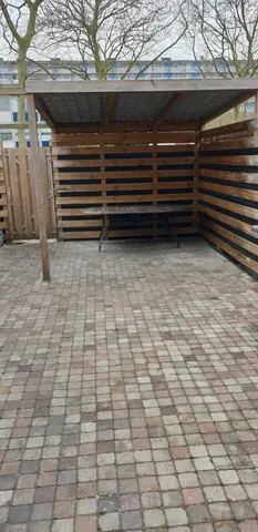 Zimmer Topaasstraat, Groningen - Zu vermieten