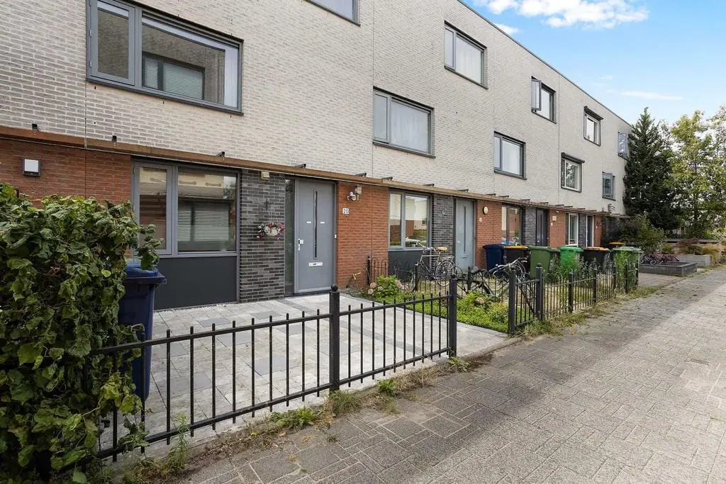 Maison familiale Schaakplein 24, La Haye - À louer