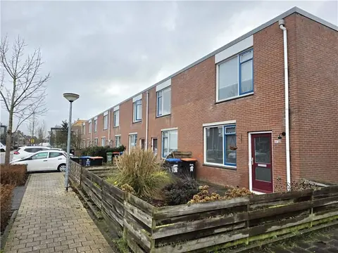 Reihenhaus Zeelaan 147, Lelystad - Zu Vermieten