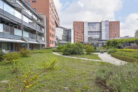 Flat Albrandswaard, Zoetermeer - Meerzicht