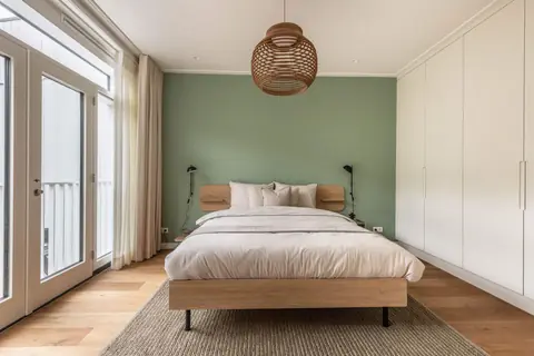 Apartment Derde Helmersstraat 7-B, Amsterdam (Helmersbuurt-Oost) - Zu Vermieten