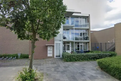 Appartement pour seniors au rez-de-chaussée Smidstraat, Rijnsburg