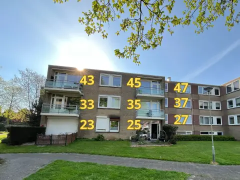 Appartement Charles Eijckstraat 35, Meerssen - Te Huur