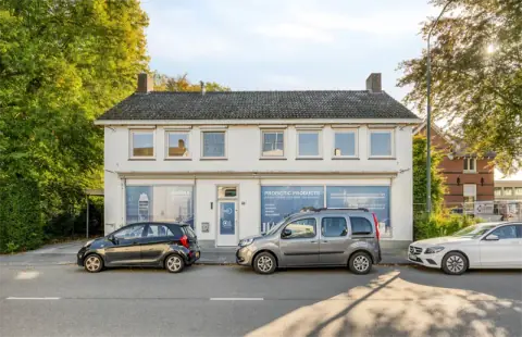 Appartement Nieuwstraat, Budel - Te Huur
