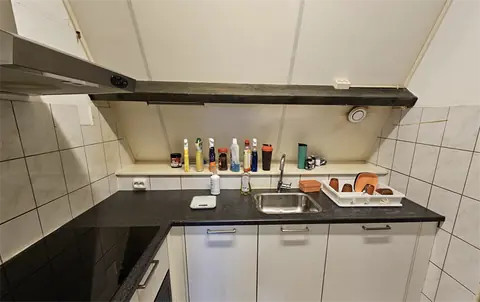 Studio Poelestraat, Groningen - Te Huur