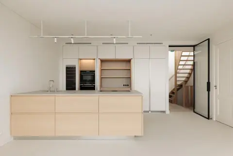 Appartement en duplex Johannes Verhulststraat 159 E, Amsterdam - À louer