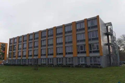Estudio para estudiantes independiente, Darlingstraat 959, Amsterdam Zuidoost