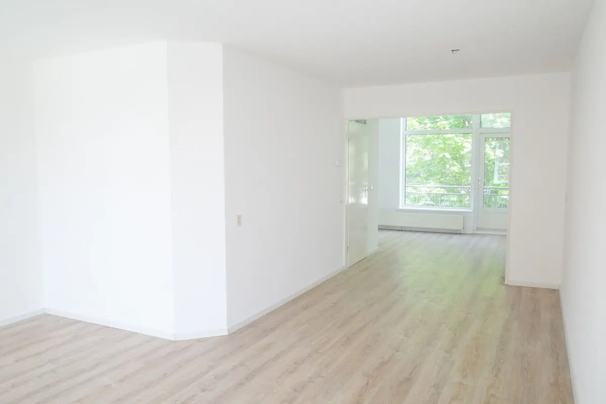 Etagenwohnung Zaagstraat, Rotterdam (Oude Noorden) - Zu Vermieten