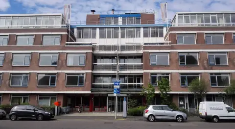 Studio Harderwijkstraat 67-B, Den Haag - For Rent
