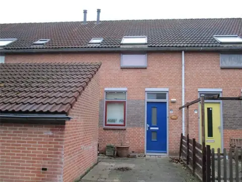 Eengezinswoning Kamp 34 14, Boswijk, Lelystad - Te Huur