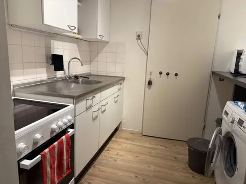 Studio Broerhuisstraat, Delft – Zu vermieten