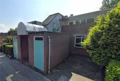 Apartamento Wittezeestraat 103, Lelystad - En alquiler