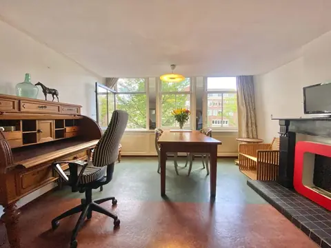 Furnished Apartment Prinsengracht 413-A, Amsterdam - For Rent