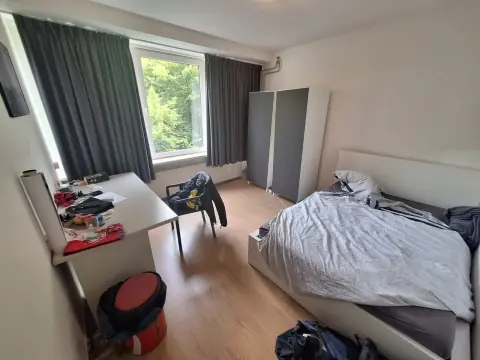 Habitación amueblada en Distelbergstraat, Tilburg - En alquiler