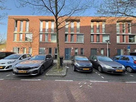 Familienhaus Dr. J.A. Ringersstraat, Amsterdam - Zu vermieten