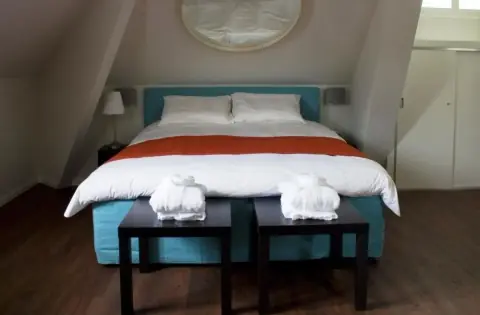 Möbliertes Studio Witte de Withstraat, Rotterdam - Zu vermieten