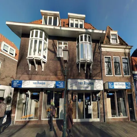 Appartement Veemarkt 16B, Hoorn - À louer