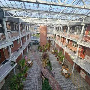 Appartement de 2 pièces au deuxième étage à Midwoud - Minnewei 5C