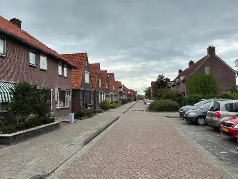 Seniorenwohnung im Erdgeschoss Lijnbaan 77, Lemmer