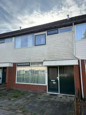 Terraced House Kattegat 51, Delfzijl - For Rent