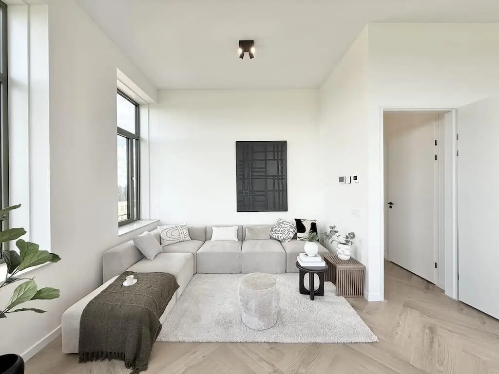 Möbliertes Penthouse Haarlemmerweg 176, Amsterdam