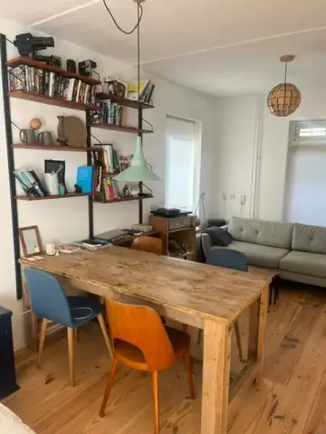 Studio meublé Zwaansteeg, Utrecht - À louer