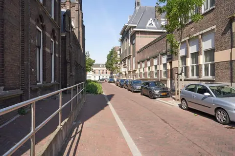 Studio Ruivenstraat 63, Rotterdam - À louer