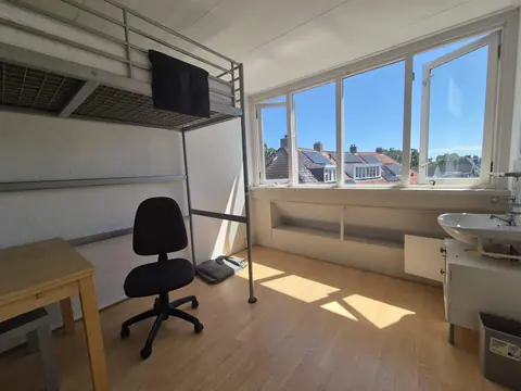 Furnished Room Groningerstraatweg, Leeuwarden - For Rent