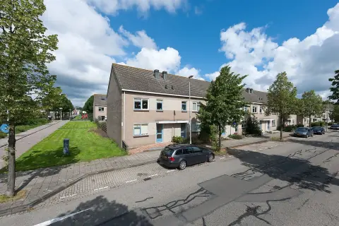 Casa Familiar Hans Schollstraat, Haarlem - En Alquiler