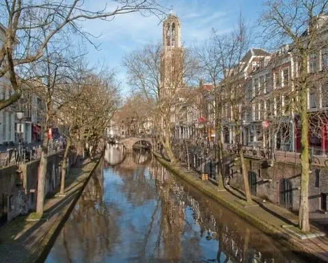 Möblierte Wohnung Ooievaarhof, Utrecht - Zu vermieten