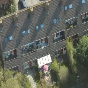 3-Zimmer-Obergeschosswohnung Klagerstuin, Zwaag