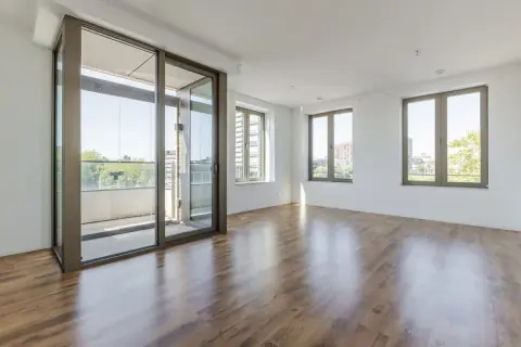 Piso en George Gershwinlaan, Ámsterdam - En alquiler