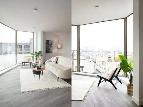 Appartement Stationsplein 5 B, Almere – Te Huur