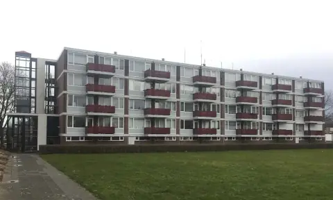 Flat Florijnruwe 44-E, Maastricht - For Rent