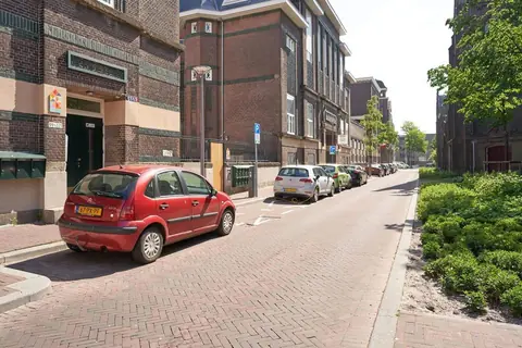 Studio Hammerstraat, Rotterdam (Oude Noorden) - À louer