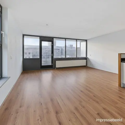 Driekamerappartement Fijnjekade 33, Den Haag - Te Huur