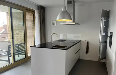 Appartement Meublé Isabellastraat, Centre de Breda - À Louer