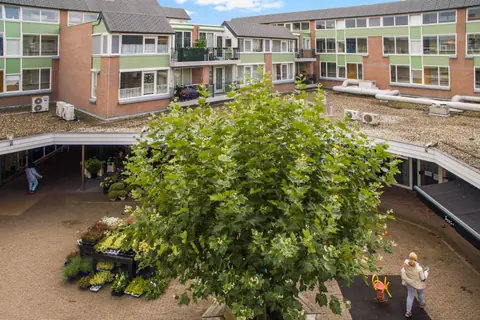 Petuniatuin 263, Zoetermeer - Wohnung (55+)