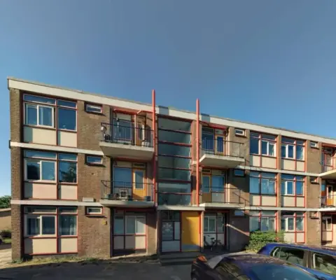 Appartement Fregatstraat 50, Den Helder - Te Huur