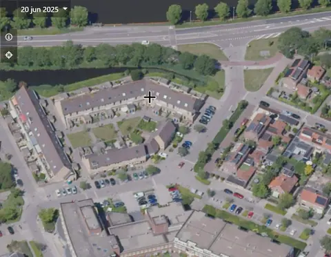 Piso de 3 Habitaciones Rozenstraat, Purmerend - En Alquiler