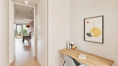 Apartamento Stuiverstraat, Eindhoven - En Alquiler