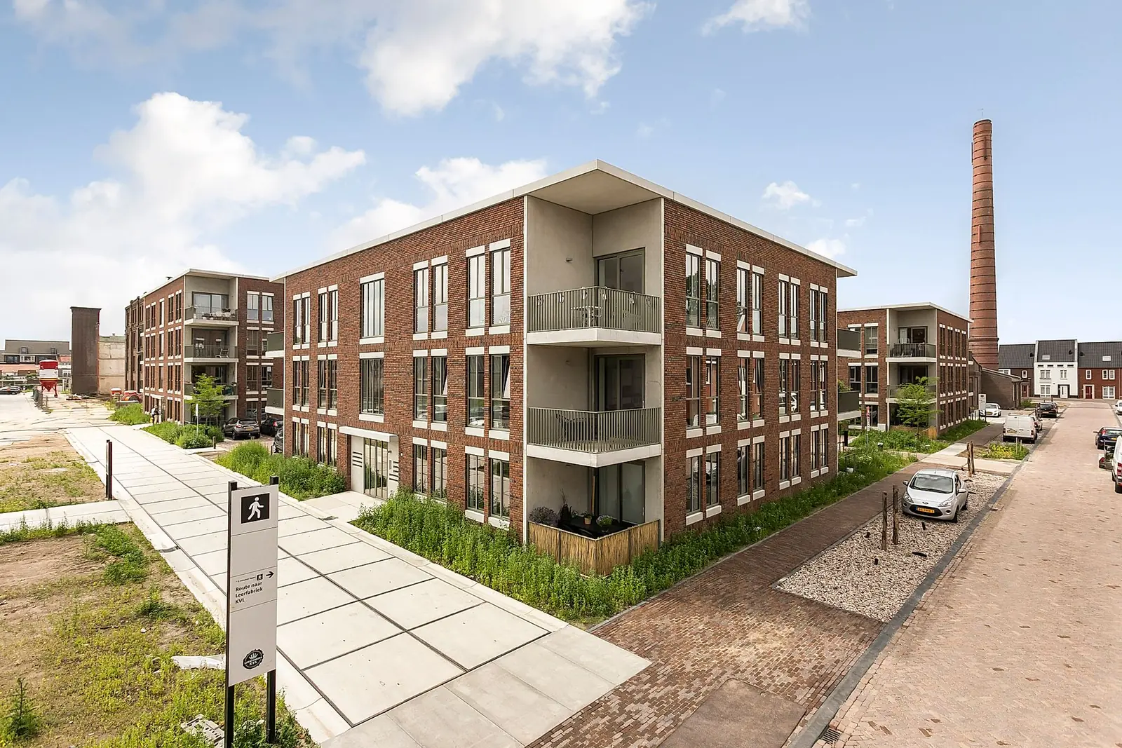Apartment Laan van KVL 92, Oisterwijk - For Rent