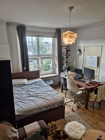 Kamer Velperweg, Arnhem - Te Huur