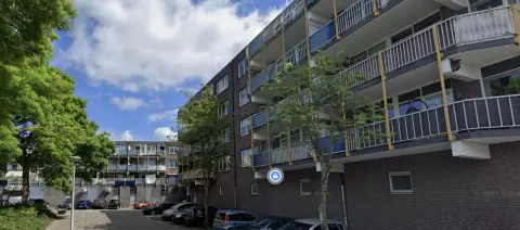 Europaboulevard 369, Alkmaar - De Mare