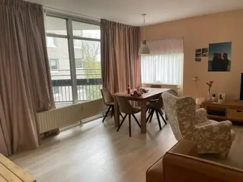 Furnished Room for Rent in Groenhoven, Amsterdam