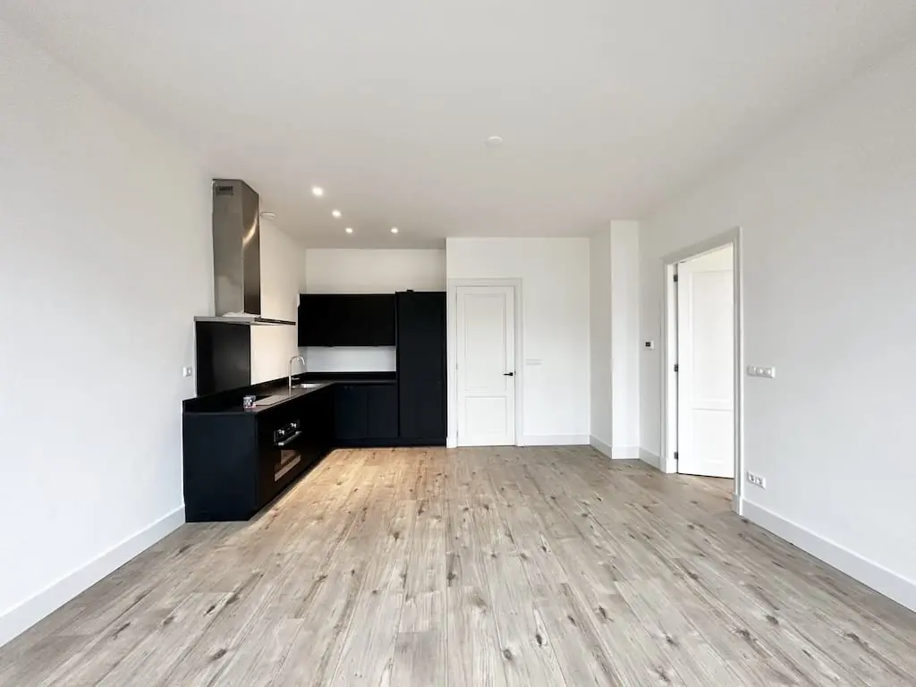 Appartement de deux chambres Sarphatistraat, Amsterdam (De Pijp) - À louer