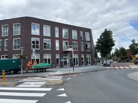 Appartement Burgemeester Bramerstraat, Hardenberg - À Louer