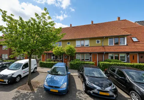 Eengezinswoning Jordaanstroom, Zoetermeer - Oosterheem - Te Huur