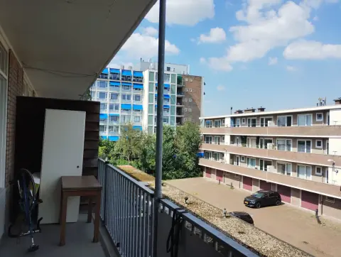 Ongemeubileerde kamer Paterswoldseweg, Groningen - Te huur